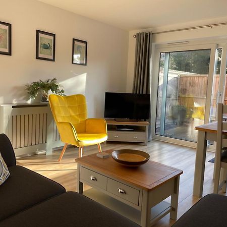 The Seagull, With Driveway And Patio Garden Villa Whitstable Eksteriør bilde