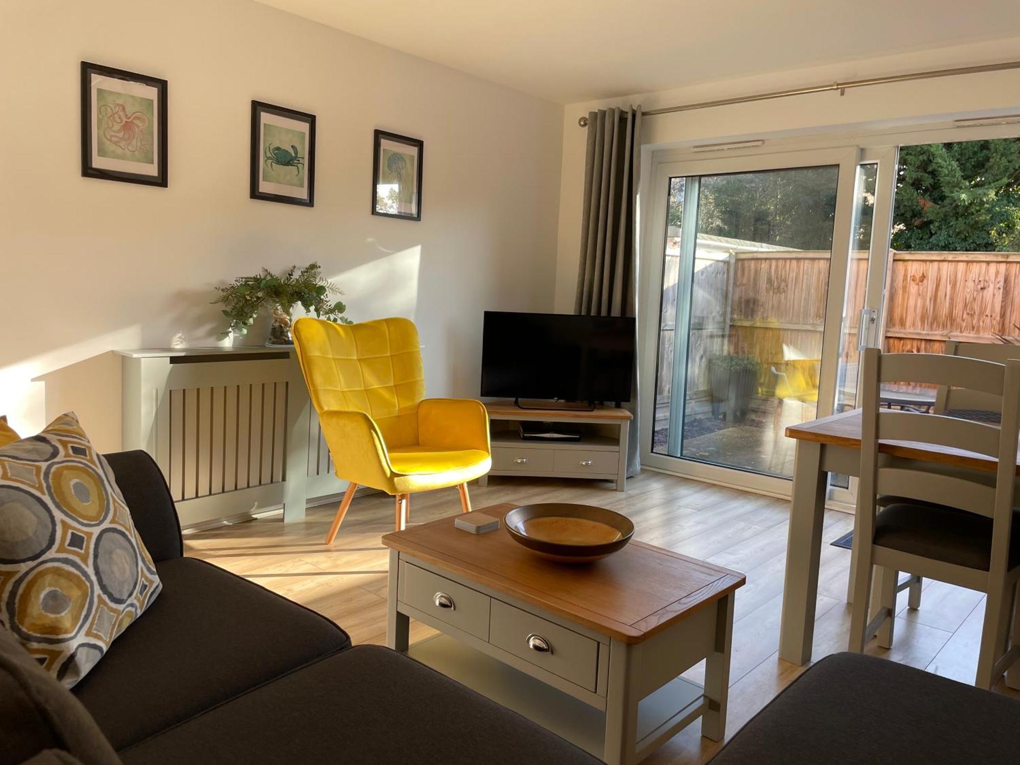 The Seagull, With Driveway And Patio Garden Villa Whitstable Eksteriør bilde