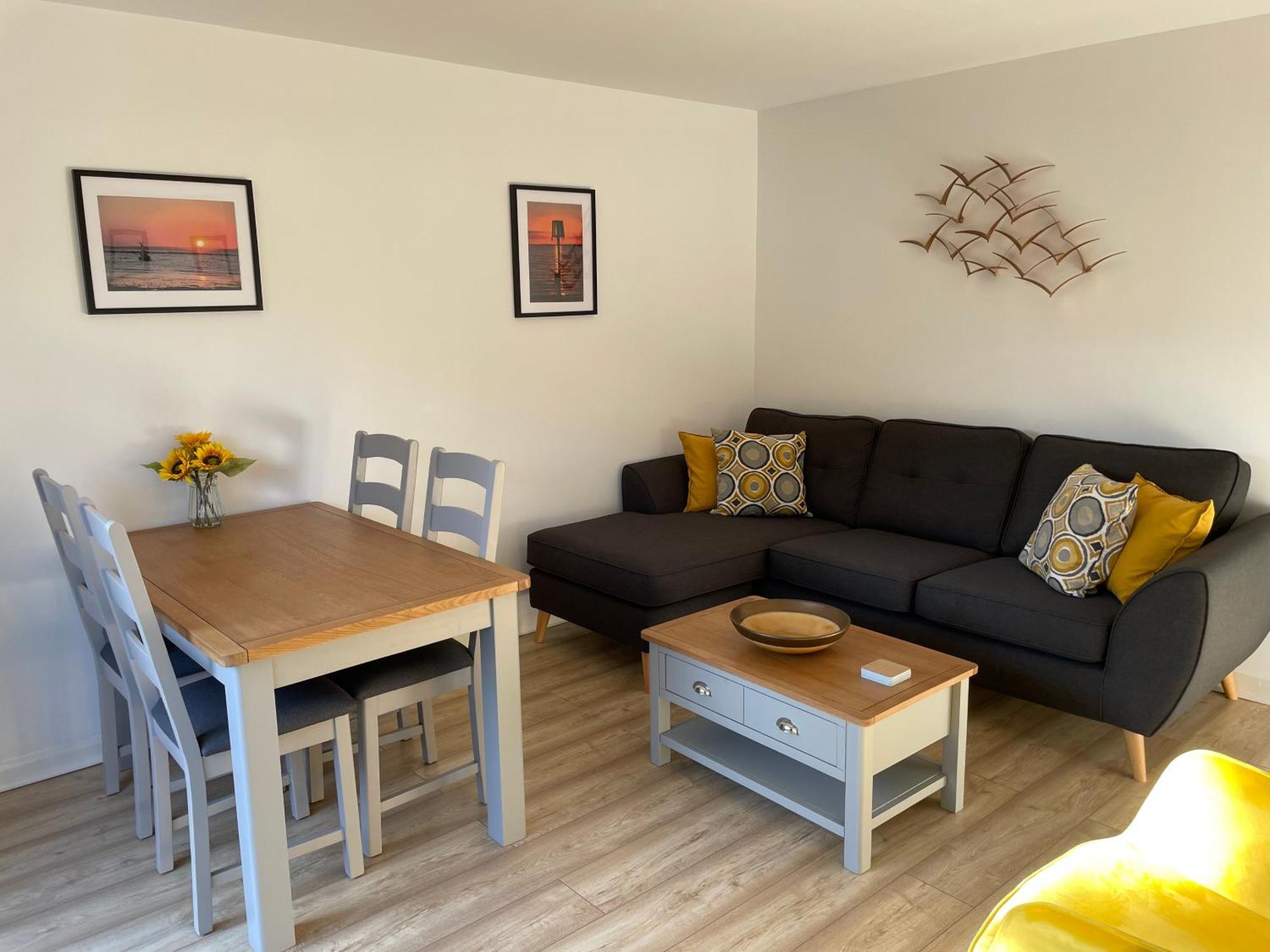 The Seagull, With Driveway And Patio Garden Villa Whitstable Eksteriør bilde